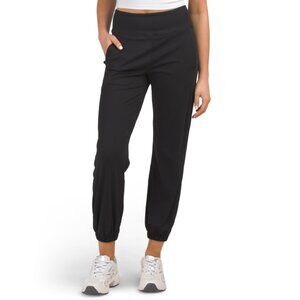 SAGE Black Soft Skinny Joggers